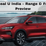 BYD Seal U India – Range & Feature Preview