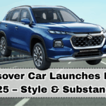 Crossover Car Launches India 2025 – Style & Substance