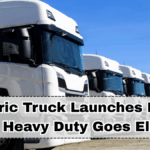 Electric Truck Launches India 2025 – Heavy Duty Goes Electric