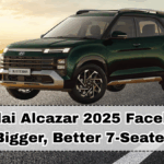 Hyundai Alcazar 2025 Facelift – A Bigger, Better 7-Seater