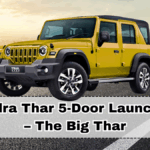 Mahindra Thar 5-Door Launch 2025 – The Big Thar