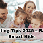 Parenting Tips 2025 – Raising Smart Kids