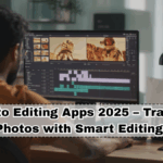 AI Photo Editing Apps 2025 – Transform Your Photos with Smart Editing Tools