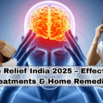 Migraine Relief India 2025 – Effective New Treatments & Home Remedies