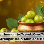 Amla Shot Immunity Trend: One Tiny Glass for Stronger Hair, Skin and Health