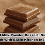 Diamond Milk Powder Dessert: The Viral Sweet You Can Make with Basic Kitchen Ingredients
