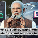 PM E-Drive EV Subsidy Explained: How Much You Save on Electric Cars and Scooters in 2025