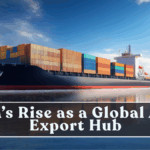 India’s Rise as a Global Auto Export Hub