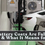 How Battery Costs Are Falling in India & What It Means for EVs