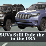 Why SUVs Still Rule the Road in the USA