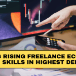 India’s Rising Freelance Economy 2025: Skills in Highest Demand