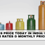 LPG Gas Price Today in India: Latest Cylinder Rates & Monthly Price Trends