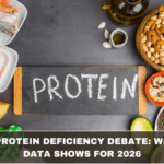 India’s Protein Deficiency Debate: What New Data Shows for 2026