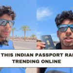 Why This Indian Passport Rant Is Trending Online
