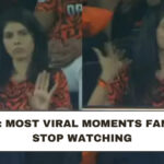 IPL 2025: Most Viral Moments Fans Can’t Stop Watching