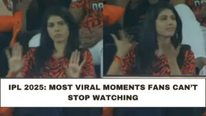 IPL 2025: Most Viral Moments Fans Can’t Stop Watching