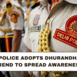 Delhi Police Adopts Dhurandhar Spy Trend to Spread Awareness