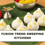 Modak Fusion Trend Sweeping India’s Kitchens