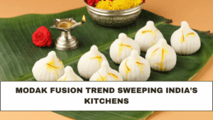 Modak Fusion Trend Sweeping India’s Kitchens