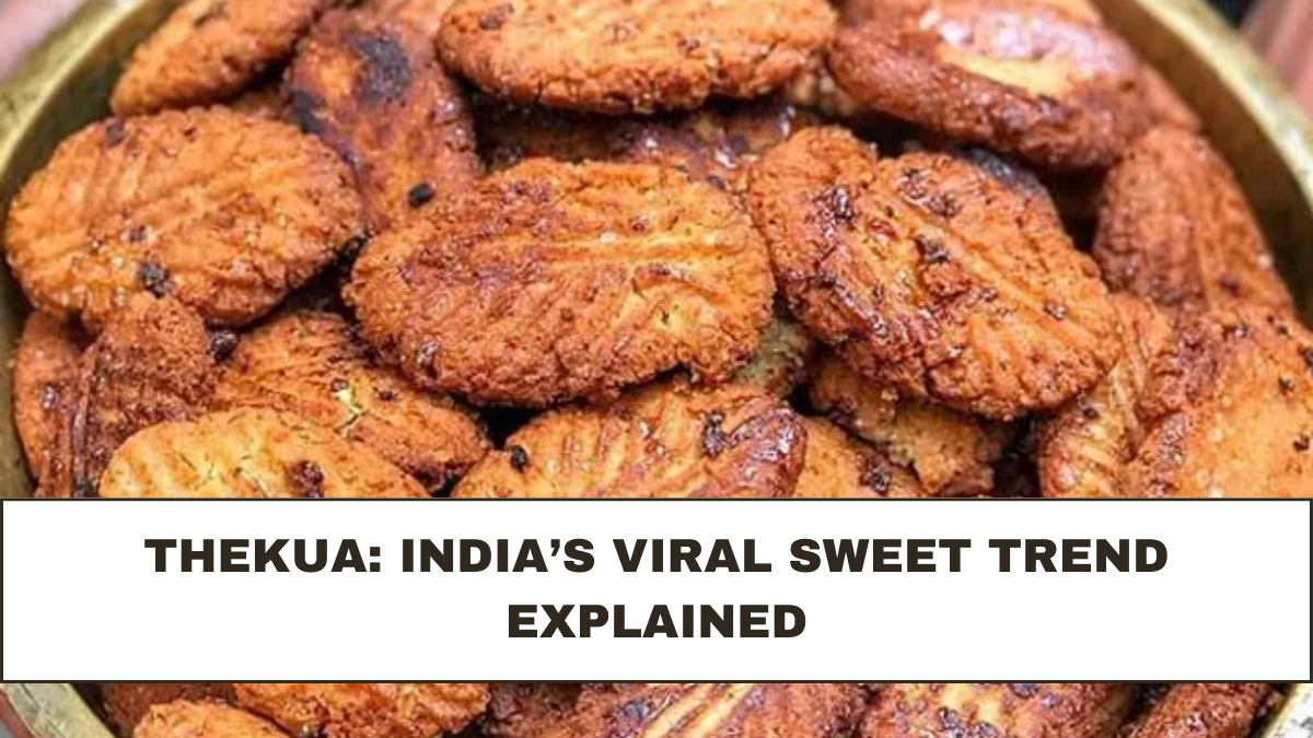 Thekua: India’s Viral Sweet Trend Explained