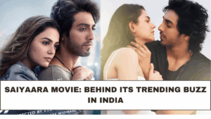 Saiyaara Movie: Behind Its Trending Buzz in India