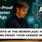 AI Agents in the Workplace: How to Future-Proof Your Career in 2026