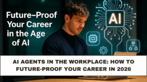 AI Agents in the Workplace: How to Future-Proof Your Career in 2026