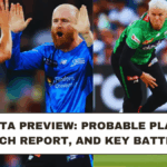 STR vs STA Preview: Probable Playing XI, Pitch Report, and Key Battles