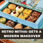 Retro Mithai Gets a Modern Makeover