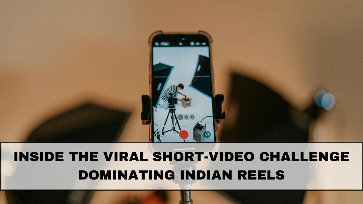Inside the Viral Short-Video Challenge Dominating Indian Reels