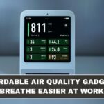 7 Affordable Air Quality Gadgets to Breathe Easier at Work