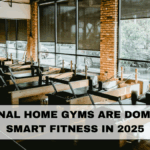 Why Tonal Home Gyms Are Dominating Smart Fitness in 2025