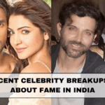What Recent Celebrity Breakups Tell Us About Fame in India