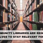 How Community Libraries Are Reinventing Themselves to Stay Relevant for Youth