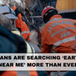 Why Indians Are Searching ‘Earthquake Near Me’ More Than Ever