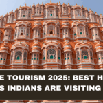 Heritage Tourism 2025: Best Heritage Sites Indians Are Visiting Now