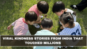 Viral Kindness Stories from India That Touched Millions