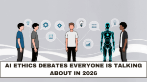AI Ethics Debates Everyone Is Talking About in 2026