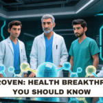 Now Proven: Health Breakthroughs You Should Know