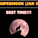 Wolf Supermoon (Jan 3, 2026) in India: Best Time, Photo Settings, Viewing Tips