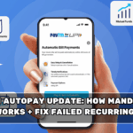 UPI AutoPay Update: How Mandate Porting Works + Fix Failed Recurring Payments