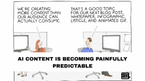 AI Content Is Becoming Painfully Predictable