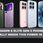 Snapdragon 8 Elite Gen 5 Phones: Who Actually Needs This Power in 2026?