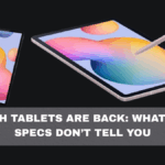 10,000mAh Tablets Are Back: What Battery Specs Don’t Tell You