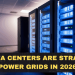 AI Data Centers Are Straining Power Grids in 2026: What This Means for Prices, Policy, and Tech