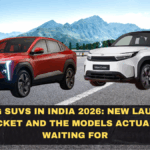 Upcoming SUVs in India 2026: New Launches by Price Bracket and the Models Actually Worth Waiting For