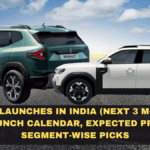 New Car Launches in India (Next 3 Months of 2026): Launch Calendar, Expected Prices and Segment-Wise Picks