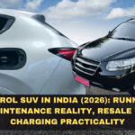 EV vs Petrol SUV in India (2026): Running Cost Maths, Maintenance Reality, Resale Value and Charging Practicality