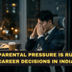 How Parental Pressure Is Ruining Career Decisions in India
