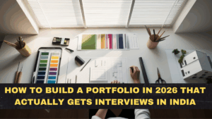 How to Build a Portfolio in 2026 That Actually Gets Interviews in India (With Examples)